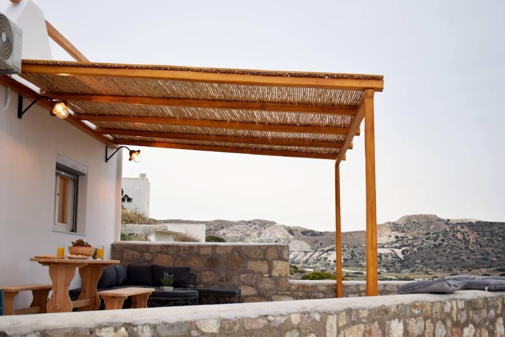 Hemeros Villa Zefiria Екстер'єр фото