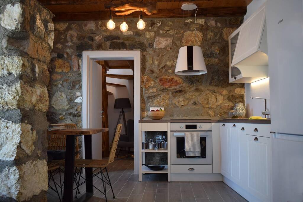 Hemeros Villa Zefiria Екстер'єр фото